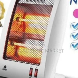 Nunix Quartz Portable Electromate Room Heater