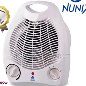 Nunix Fan Room Heater