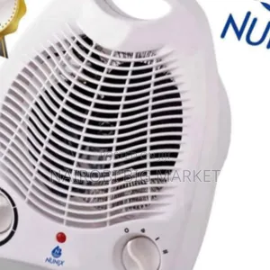 Nunix Fan Room Heater