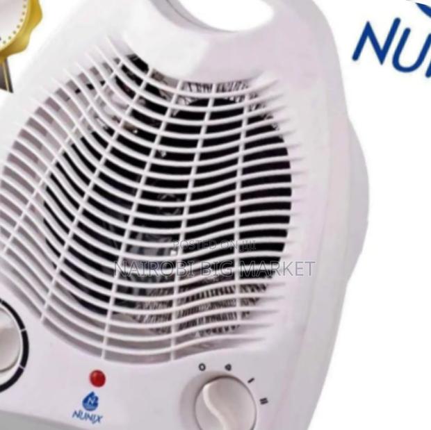 Nunix Fan Room Heater - thumbnail 2