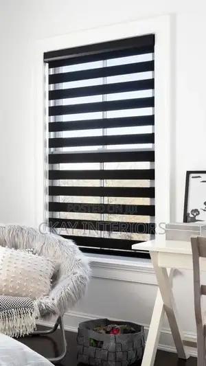 Beautiful Horizontal Blinds for Restaurants