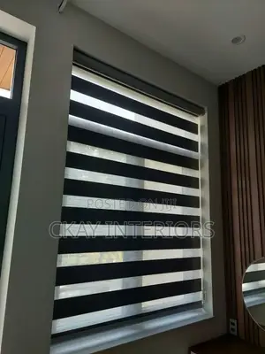 Beautiful Horizontal Blinds for Restaurants
