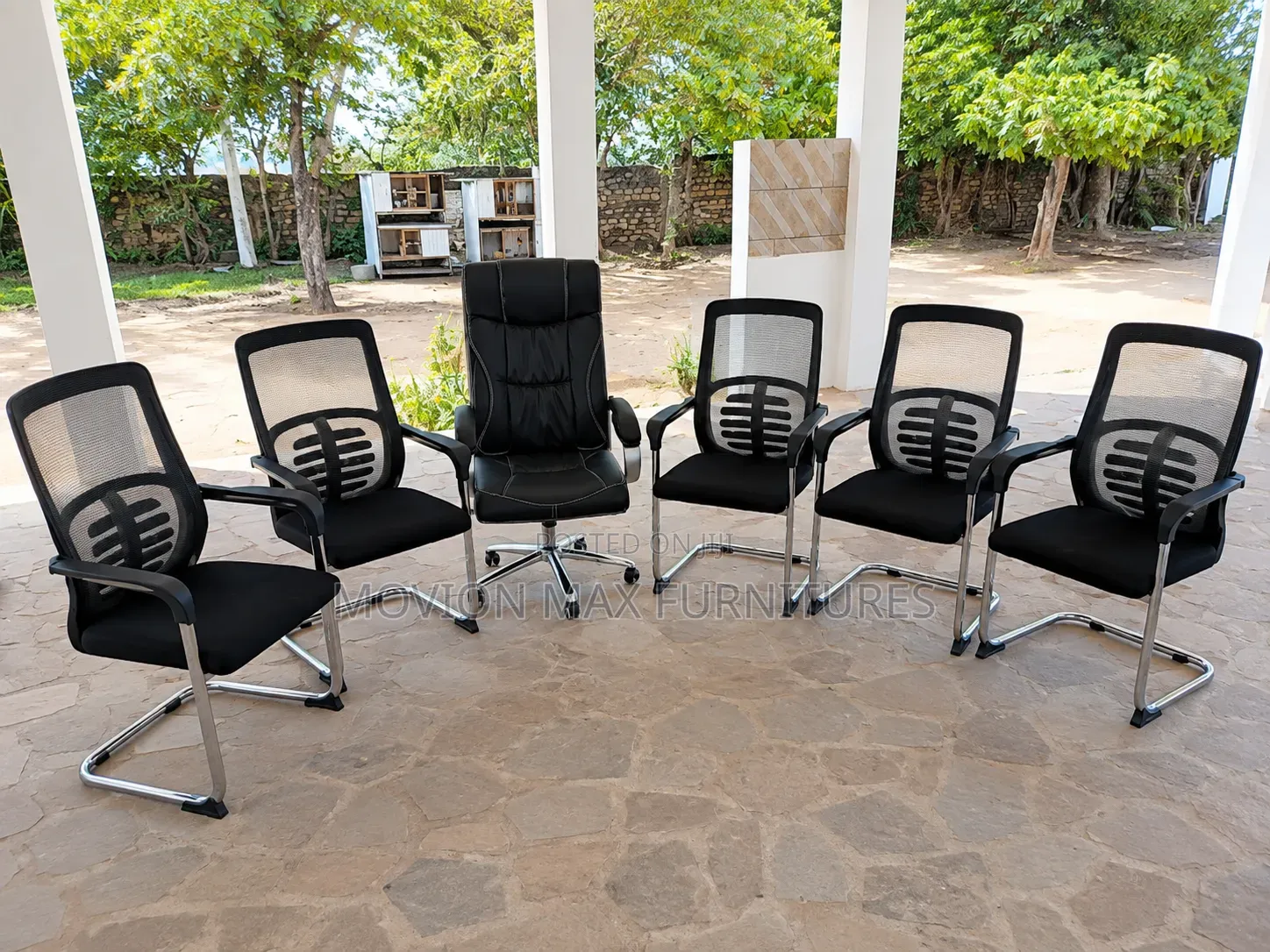 Office Chair, Mesh Office Chair