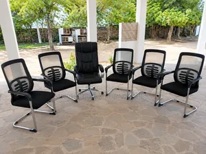 Office Chair, Mesh Office Chair