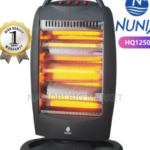 Nunix Ceramic Quartz Room Heater