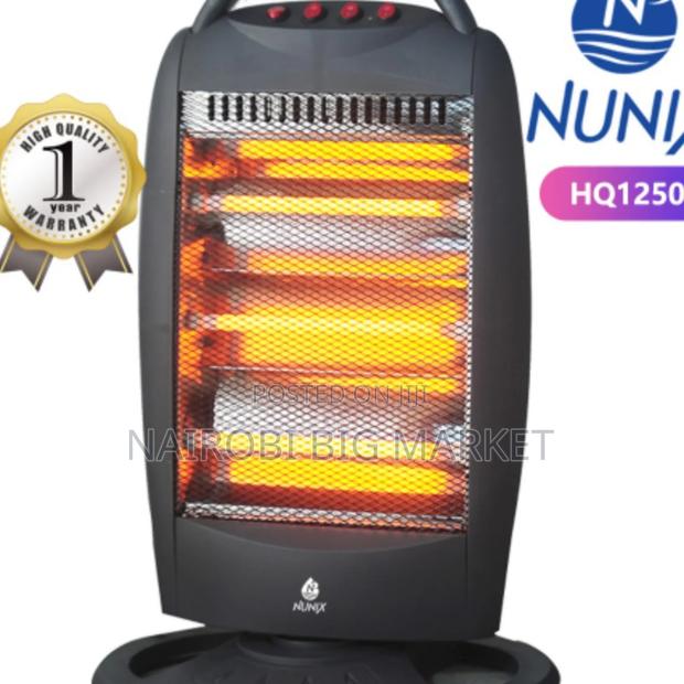 Nunix Ceramic Quartz Room Heater