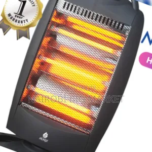 Nunix Ceramic Quartz Room Heater