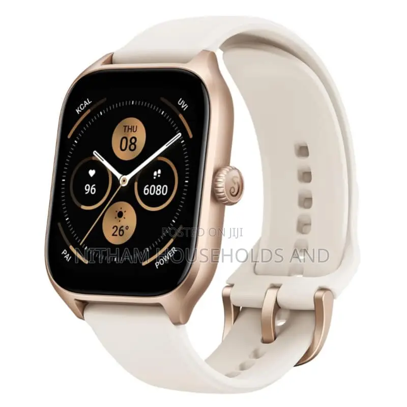 Amazfit GTS 2 Smartwatch Gold