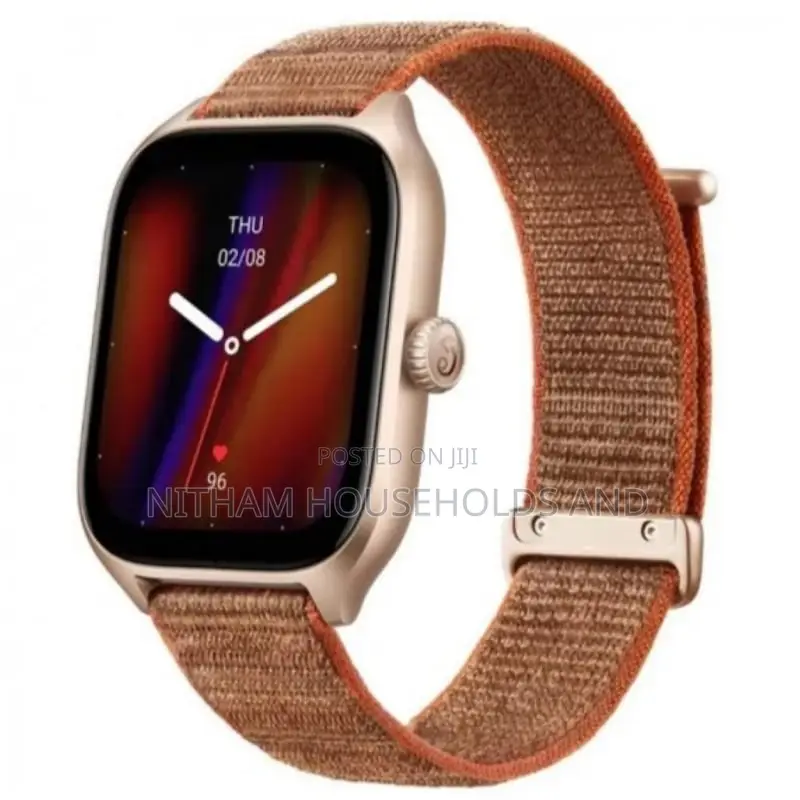 Amazfit GTS 2 Smartwatch Gold