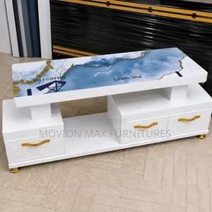 TV Stand, Edges TV Stand