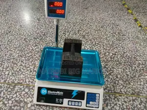 Electromate 40kgs Digital Computing Weighing Scale With Arm