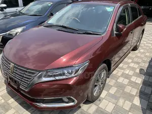 Toyota Premio 1.5 FWD 2019 Red