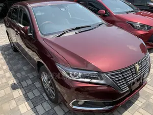 Toyota Premio 1.5 FWD 2019 Red