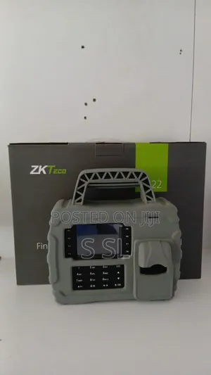 ZKTeco S922 Kenya | Portable Fingerprint Time Attendance