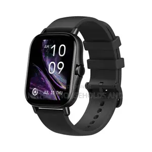 Amazfit GTS 2 Smartwatch Black