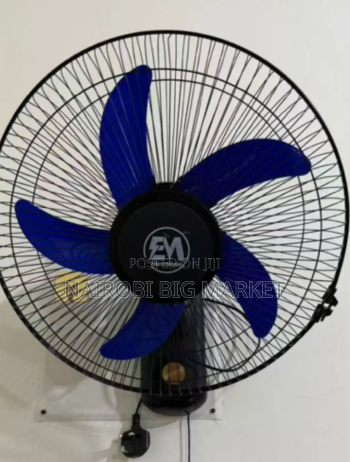 Electromate 16inches Wall Fan