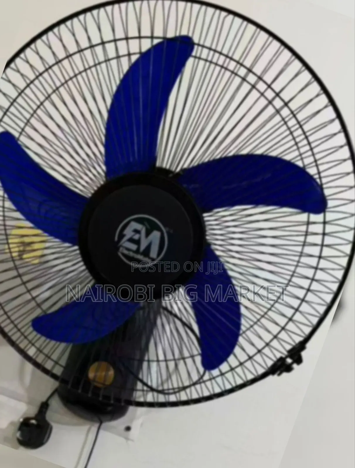 Electromate 16inches Wall Fan
