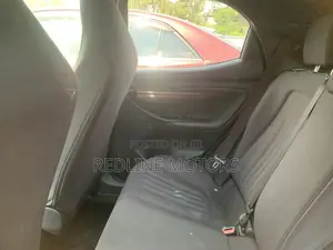Toyota Yaris 2020 Red