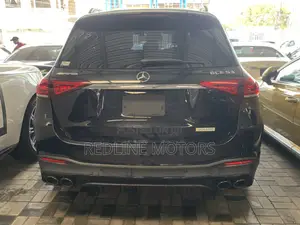 Mercedes-Benz GLE-Class AMG GLE 53 4MATIC 2020 Black