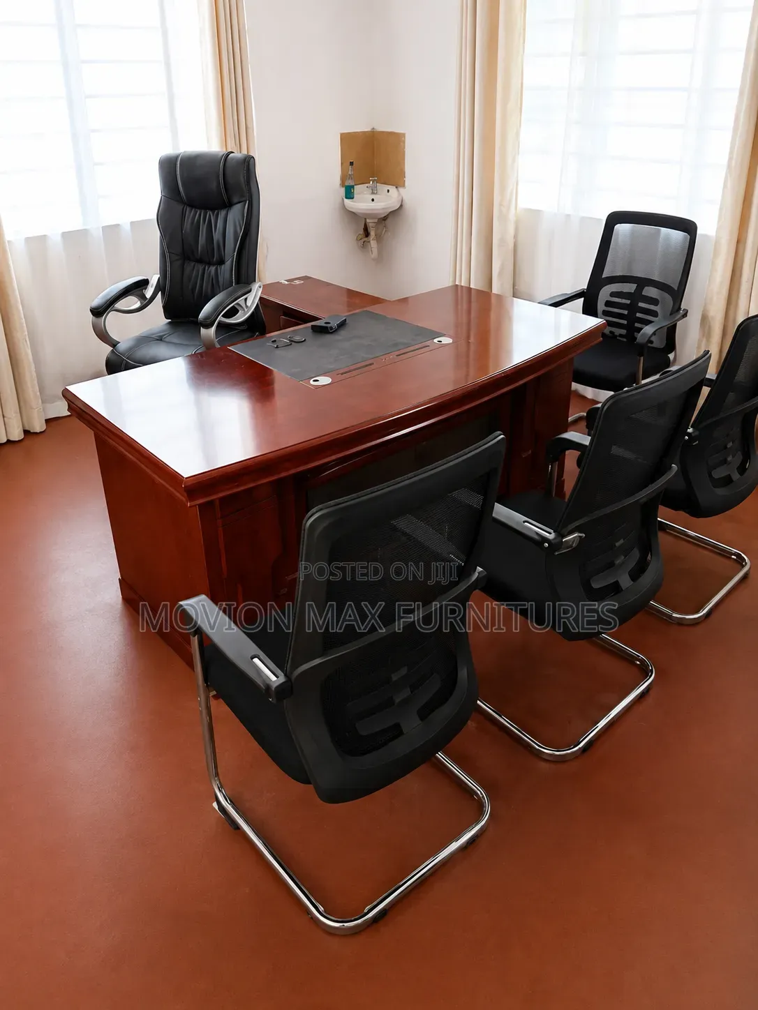Executive Desk 1.6m,payment on Delivery Office Table