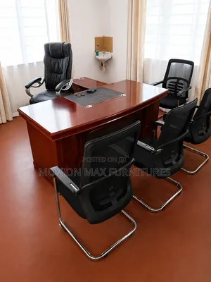 Executive Desk 1.6m,payment on Delivery Office Table