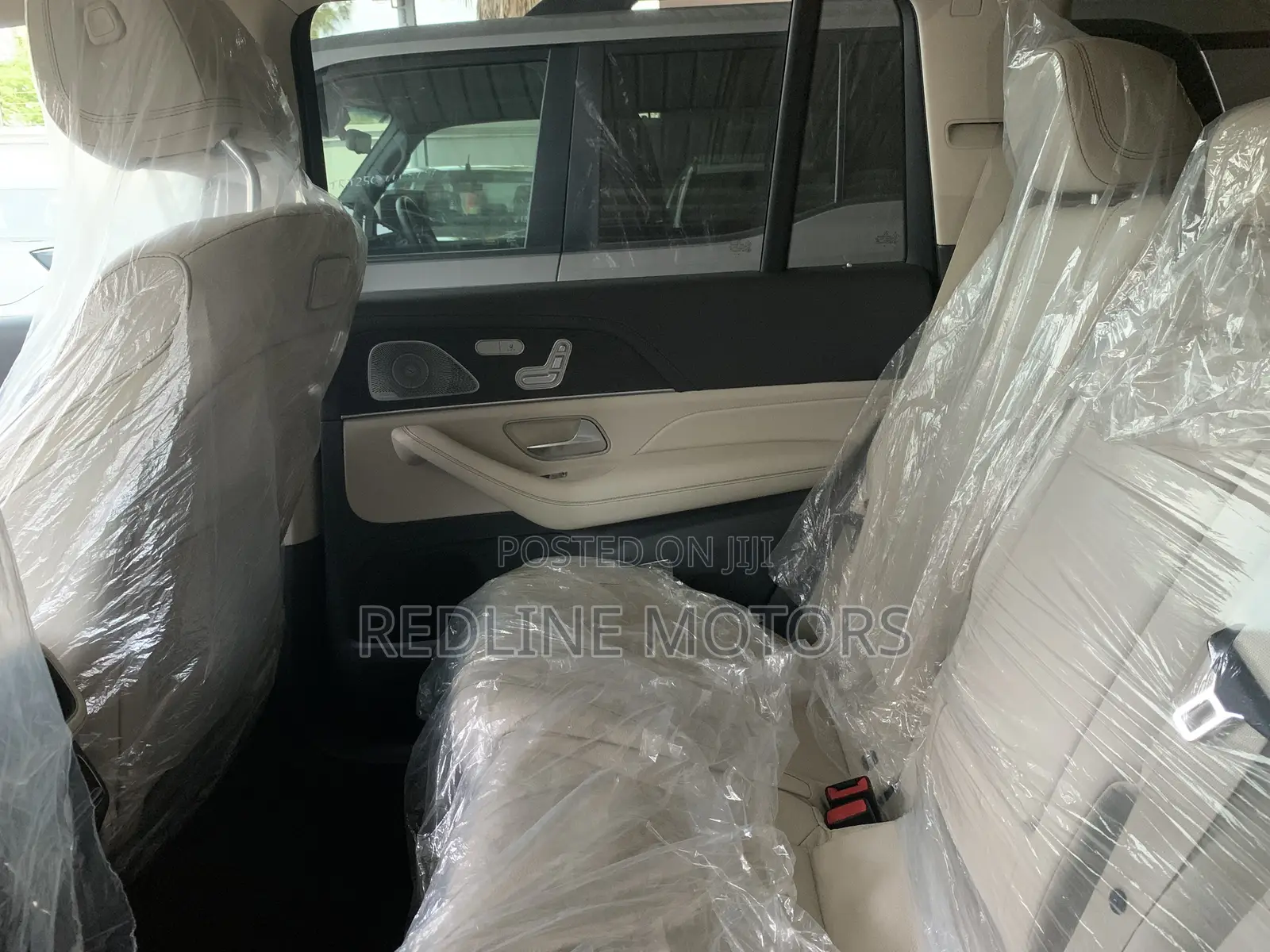 Mercedes-Benz GLS-Class GLS 400d 2020 Matt Black