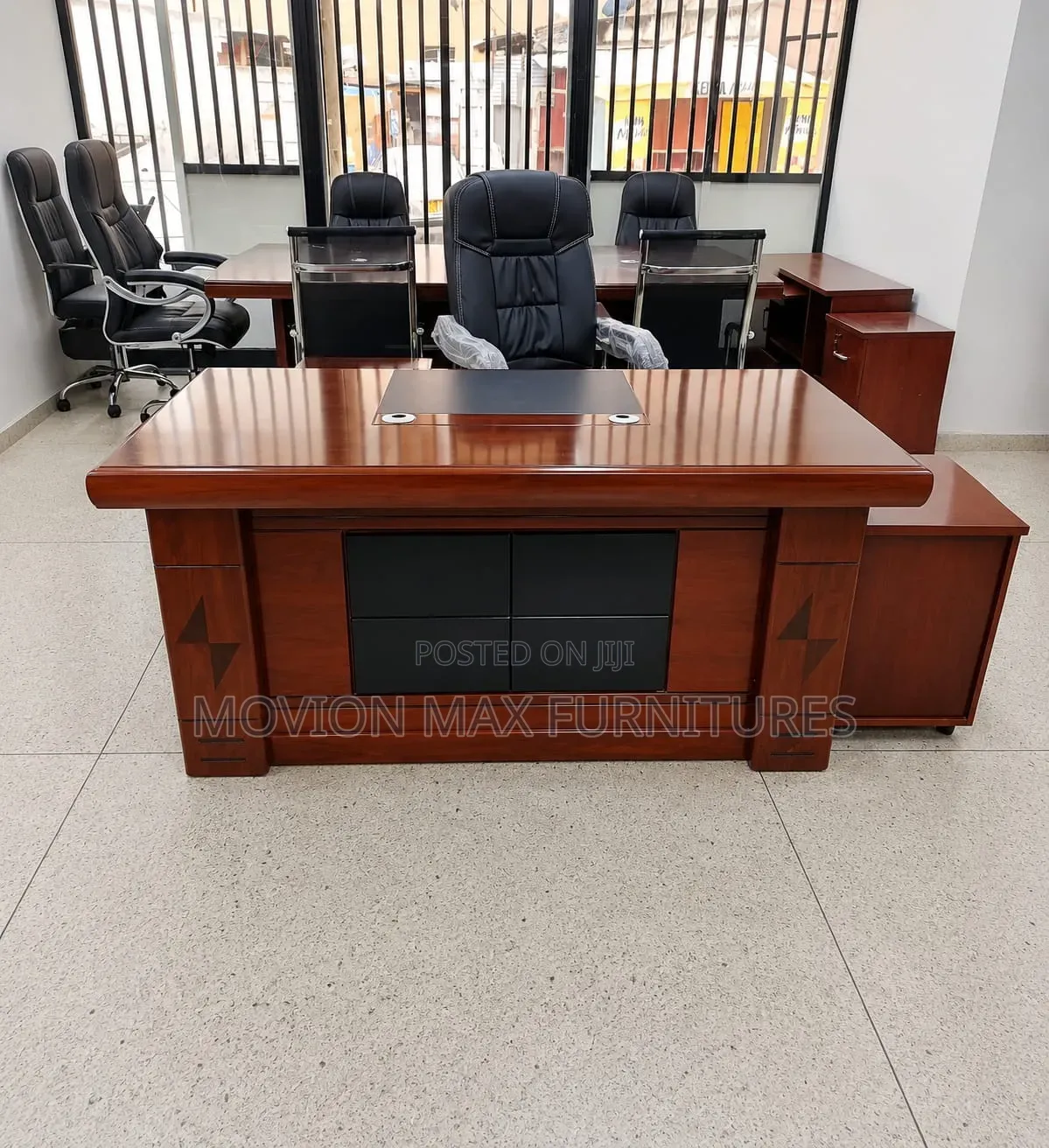 Office Desk, Moduflex Office Table