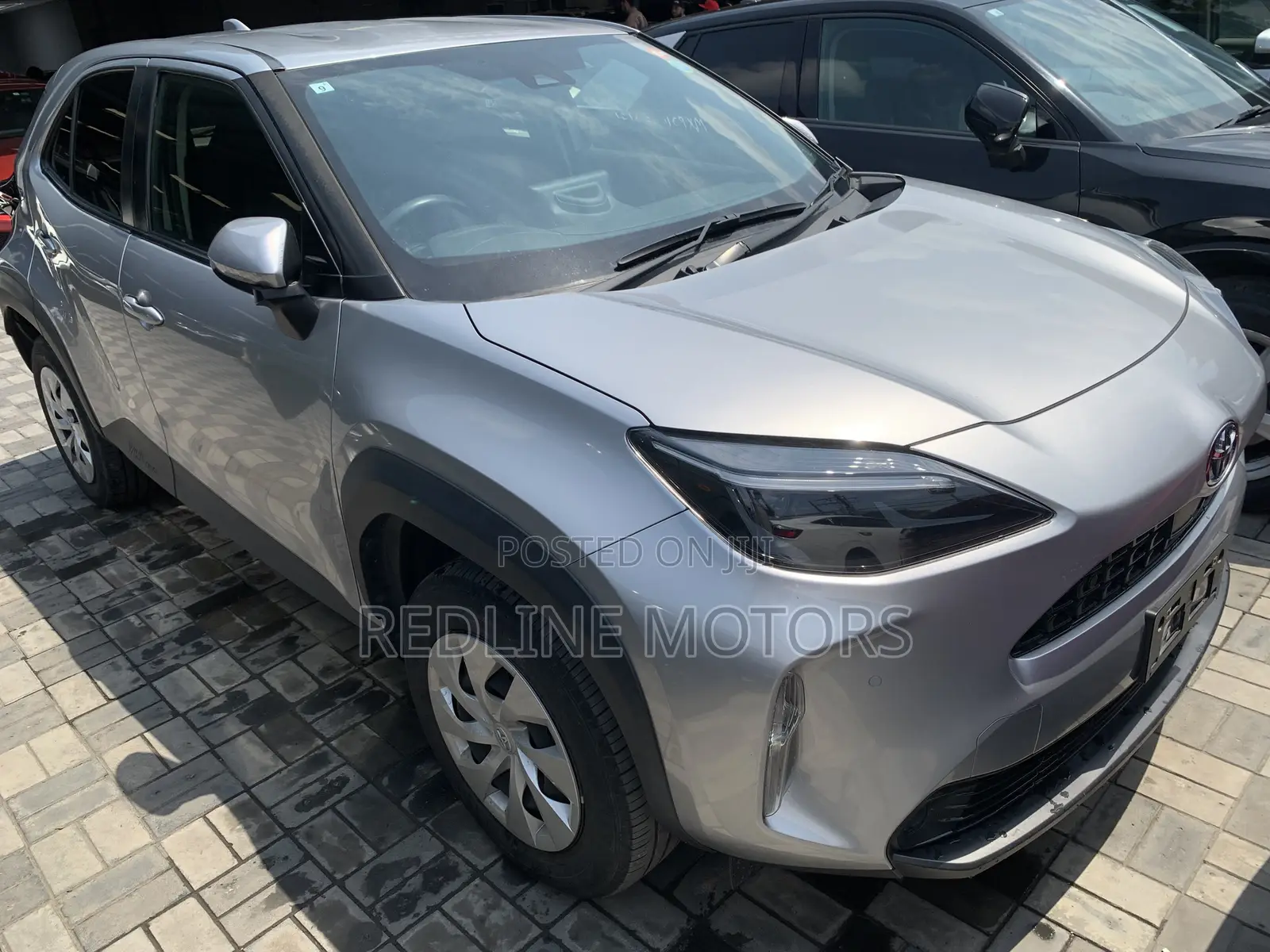 Toyota Yaris Cross 1.5 Hybrid FWD 2020 Silver