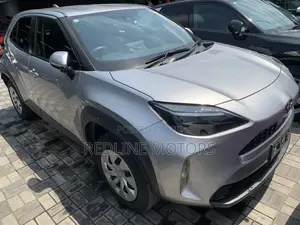 Toyota Yaris Cross 1.5 Hybrid FWD 2020 Silver