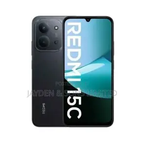 New Xiaomi Redmi 15C 256 GB Gray