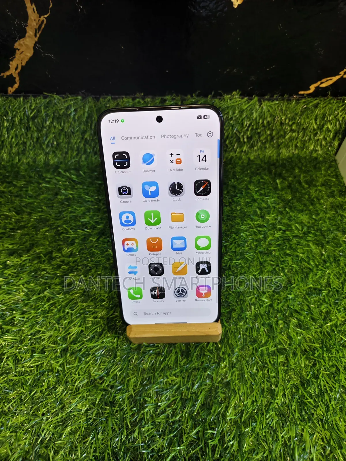 New Xiaomi Redmi Turbo 4 Pro 512 GB Red