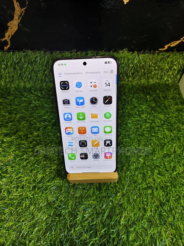 New Xiaomi Redmi Turbo 4 Pro 512 GB Red - thumbnail 6