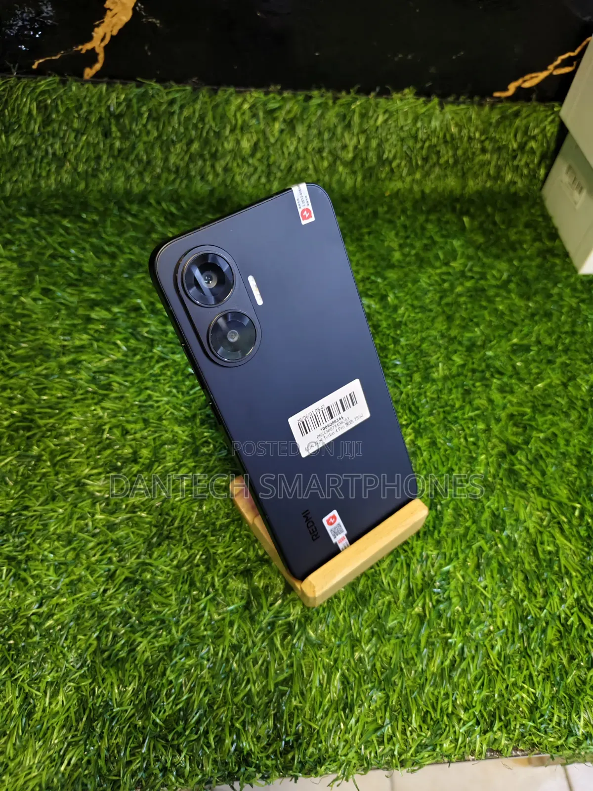 New Xiaomi Redmi Turbo 4 Pro 512 GB Red