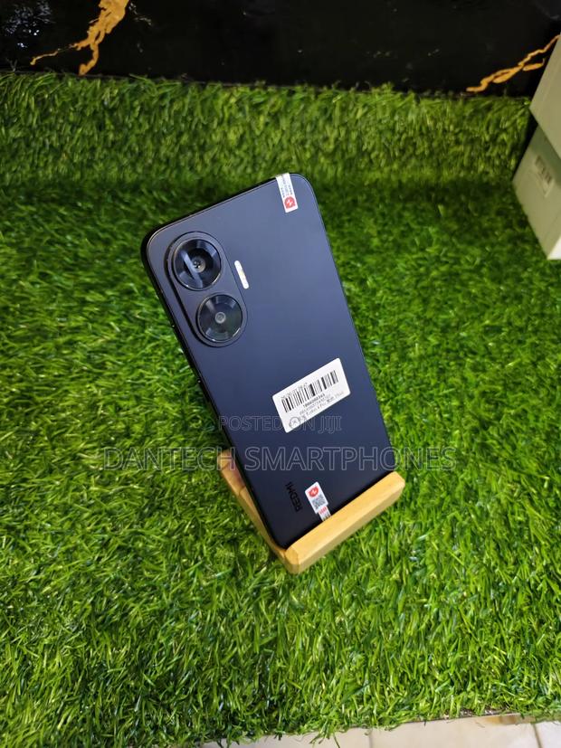 New Xiaomi Redmi Turbo 4 Pro 512 GB Red - thumbnail 7