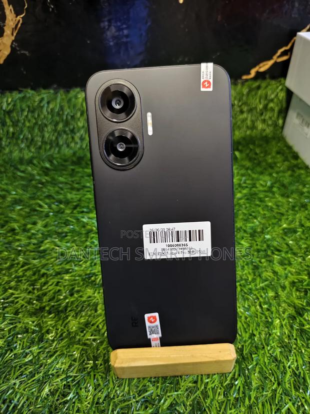New Xiaomi Redmi Turbo 4 Pro 512 GB Red - thumbnail 9