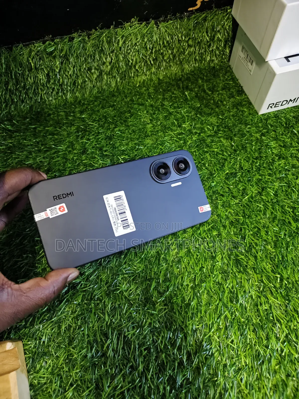 New Xiaomi Redmi Turbo 4 Pro 512 GB Red