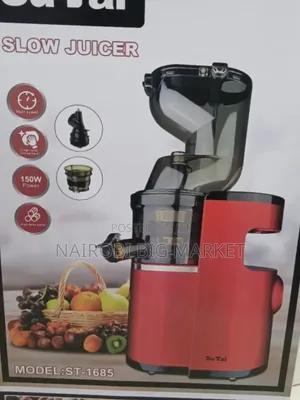 Sutai Slow Juicer