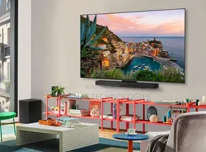 LG C5 65" OLED Evo AI Smart TV | 144Hz • Dolby Vision • Α9 AI Gen8