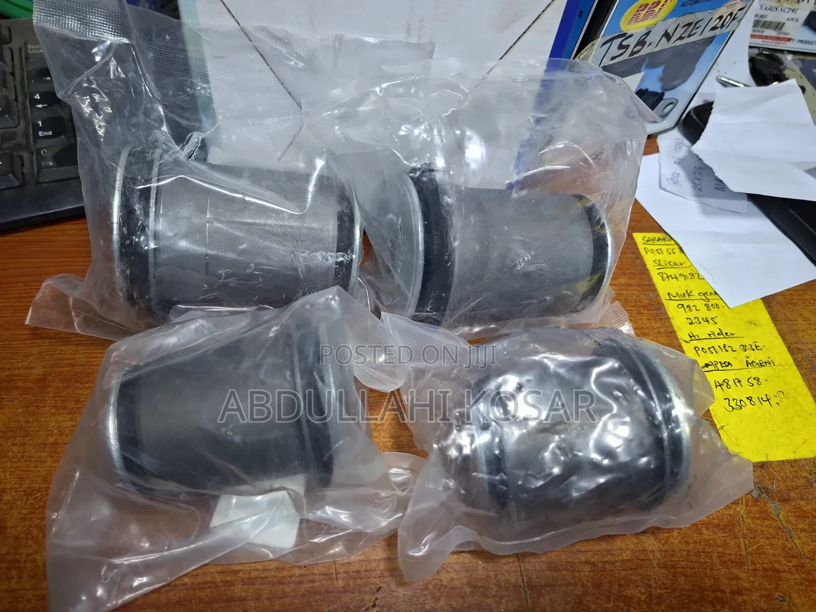 Toyota Hilux,Prado 120 Arm Bush