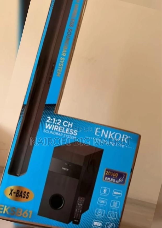 Enkor Wireless Sound Bar System - thumbnail 2