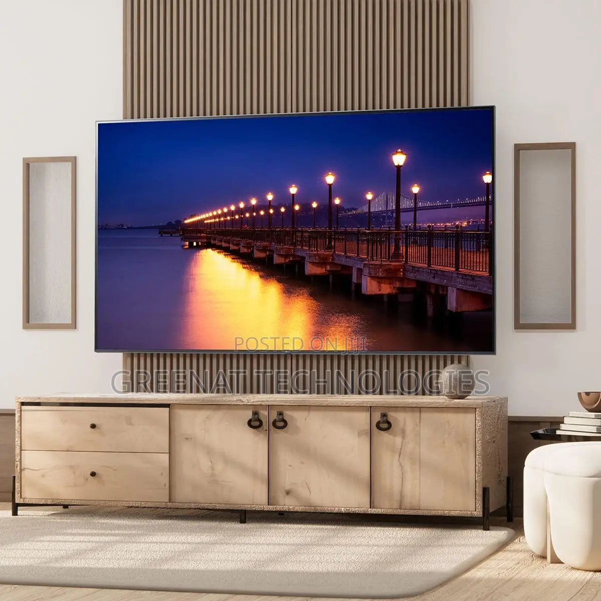 LG 86UT8 86" UHD LED Smart TV | AI Processor • HDR10 Pro • webOS
