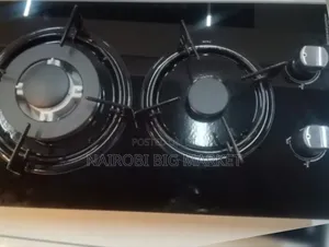 Bolesi 2 Burner Inbuilt Gas Hob