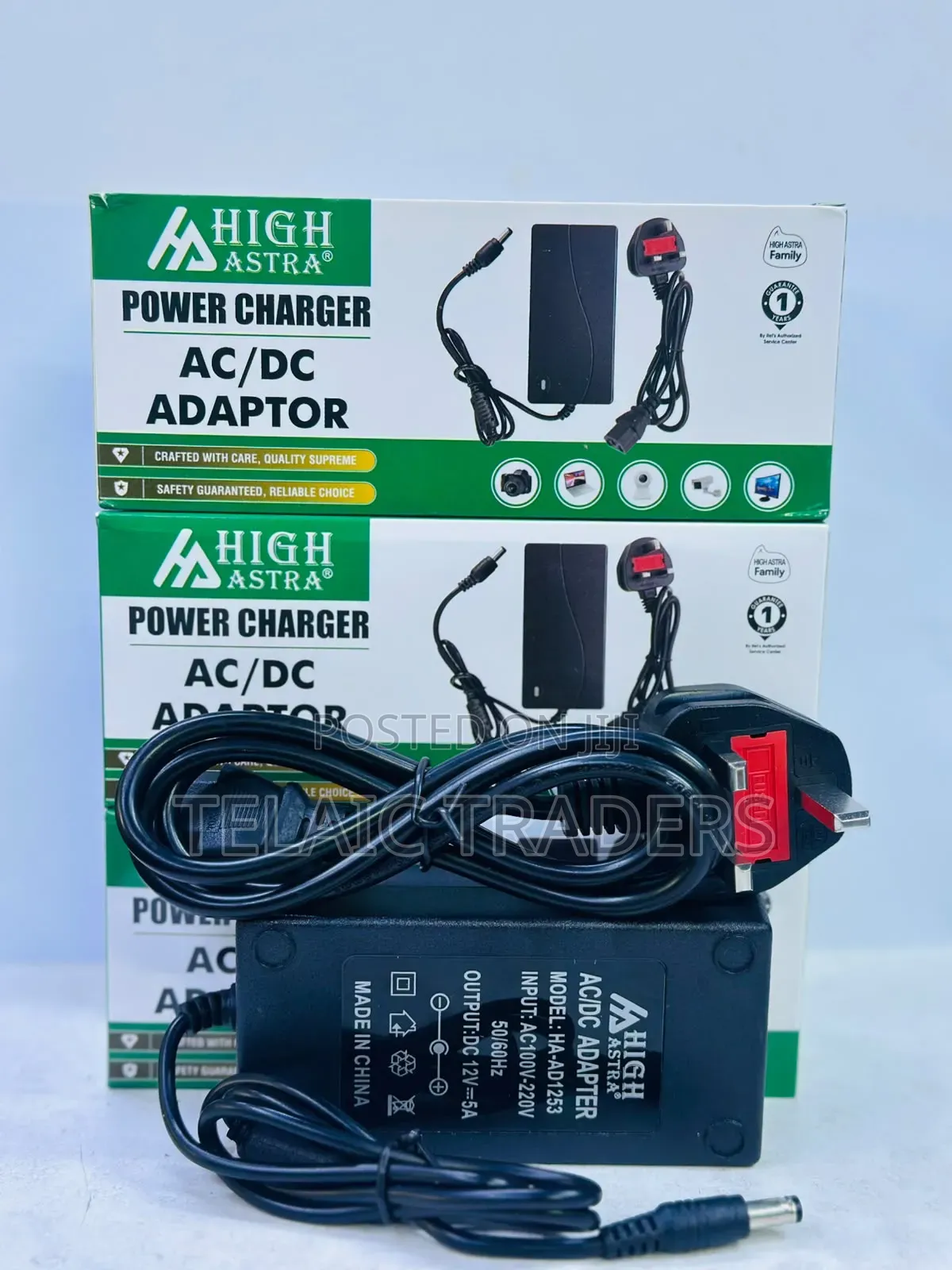 Power Adapter AC/DC