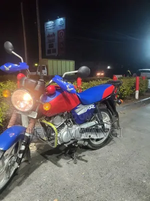 TVS XL 100 2023 Blue