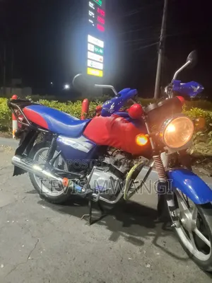 TVS XL 100 2023 Blue