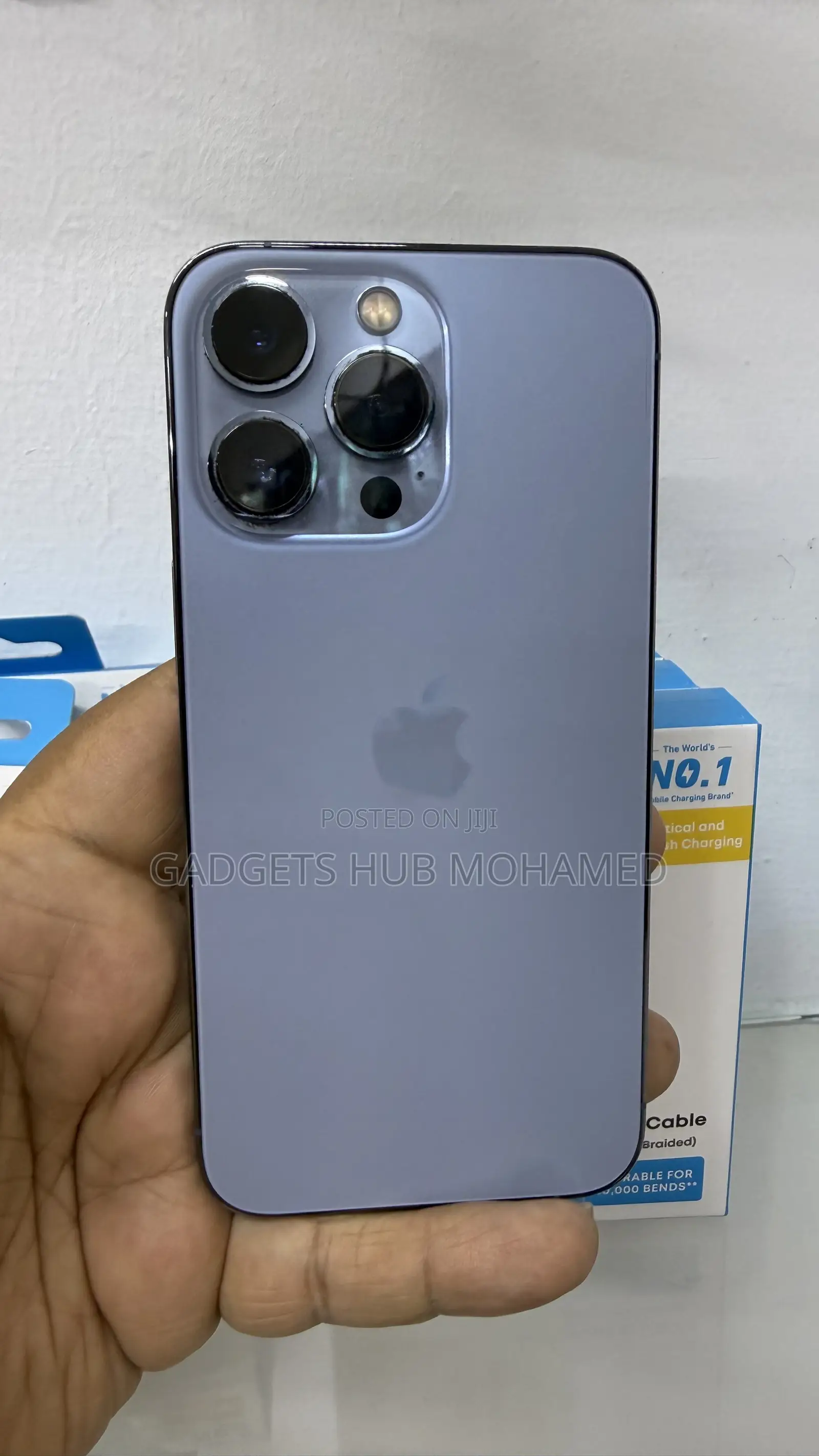 Apple iPhone 13 Pro 256 GB Blue