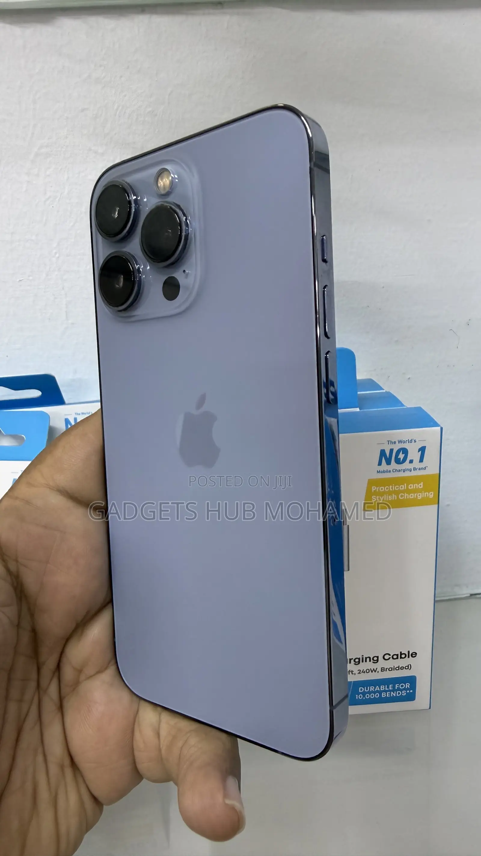 Apple iPhone 13 Pro 256 GB Blue