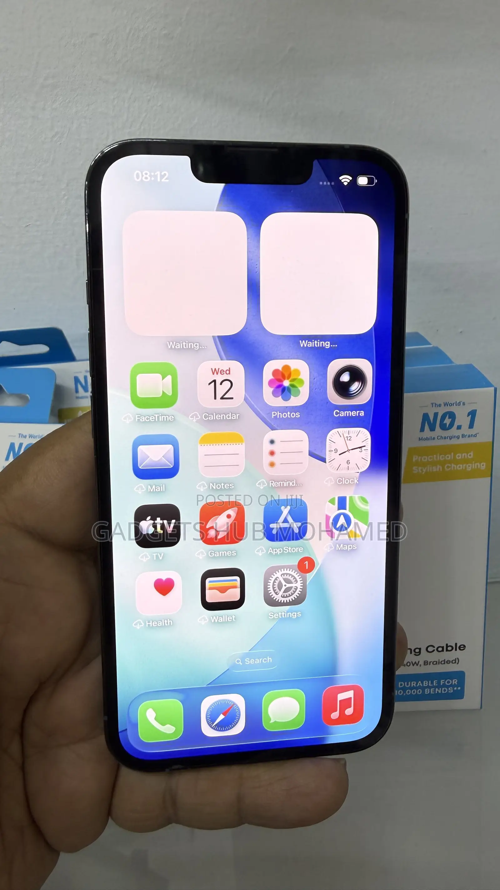 Apple iPhone 13 Pro 256 GB Blue