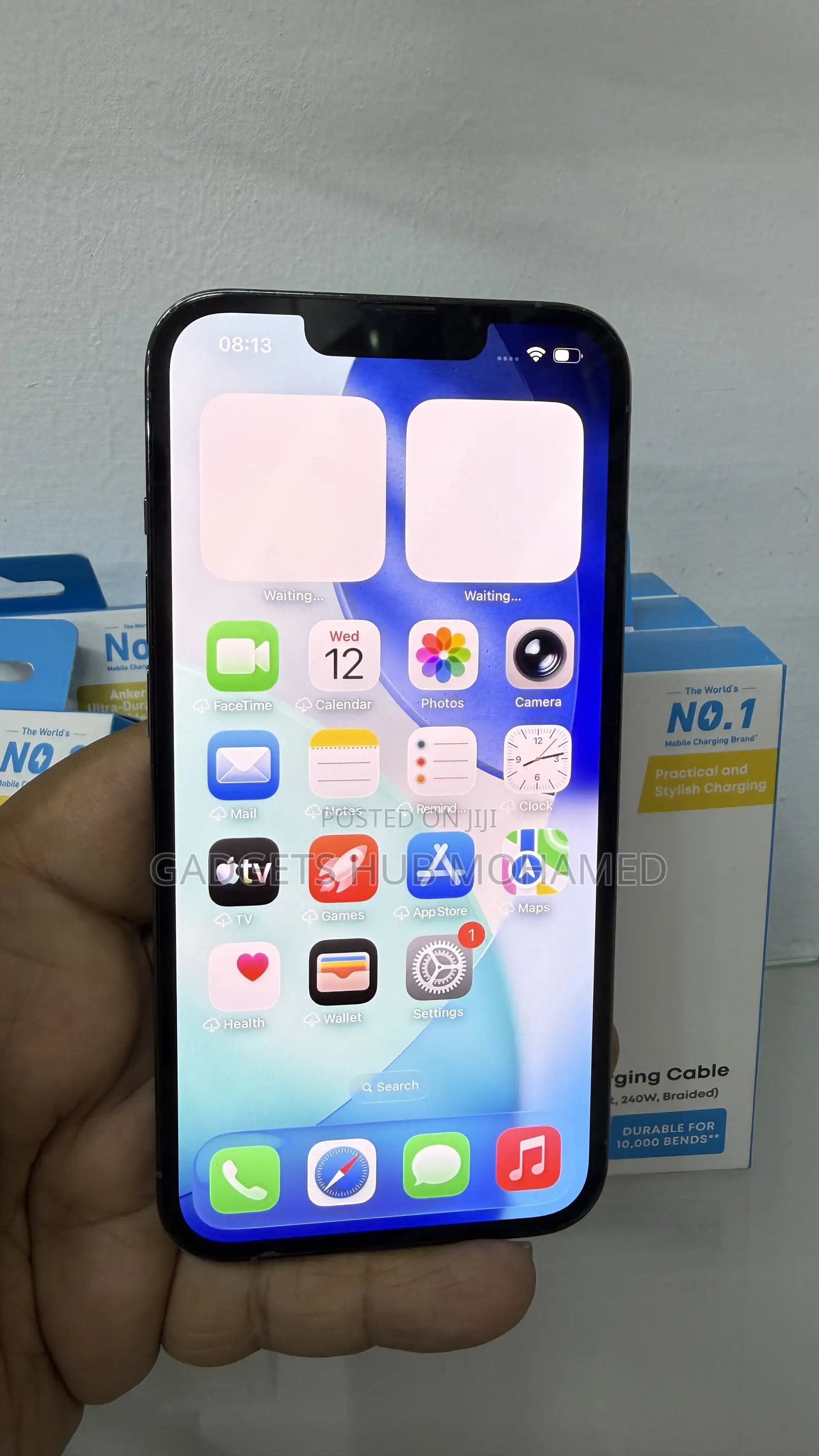 Apple iPhone 13 Pro 256 GB Blue