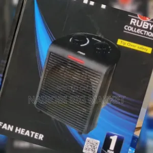 Mika Fan Heater
